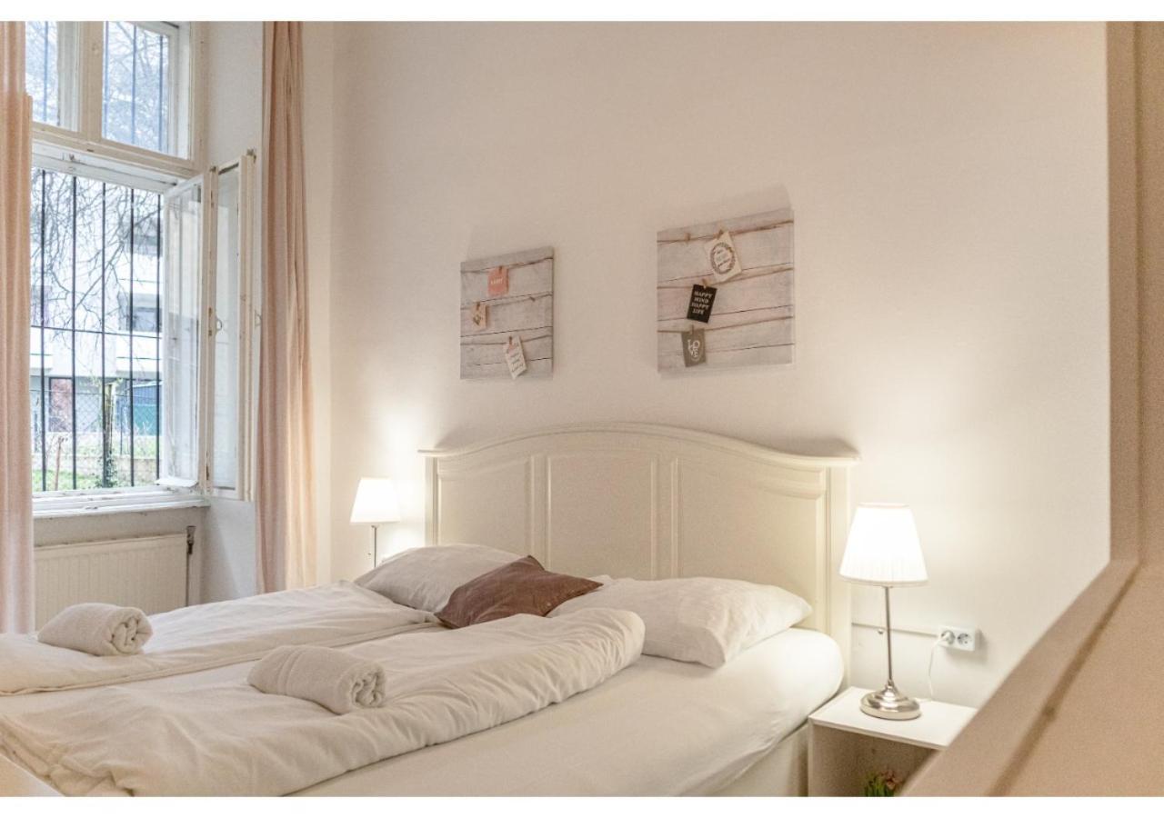 Stylish Apt - Ideal For Longstays Near Matzleinsdorferplatz Вена Экстерьер фото